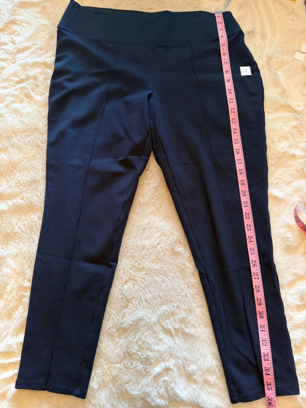 🖤 Nine West Black Pull-On Pants | Size XXL